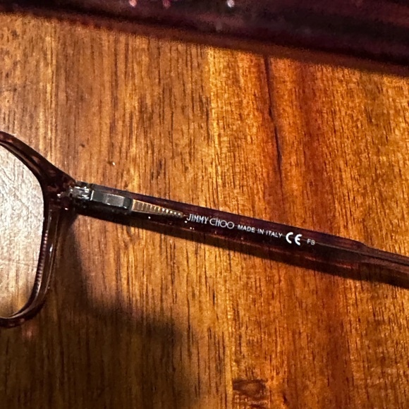 Jimmy Choo frames - Picture 6 of 9
